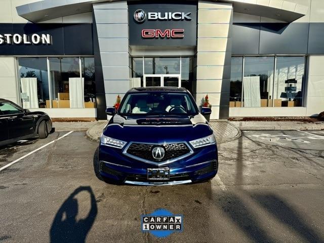 used 2020 Acura MDX car, priced at $30,974