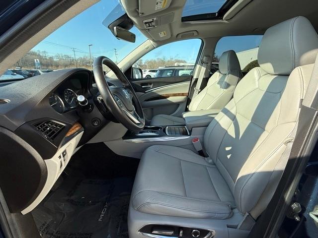 used 2020 Acura MDX car, priced at $30,974