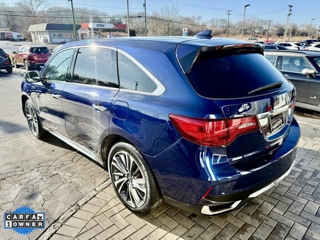 used 2020 Acura MDX car, priced at $30,974