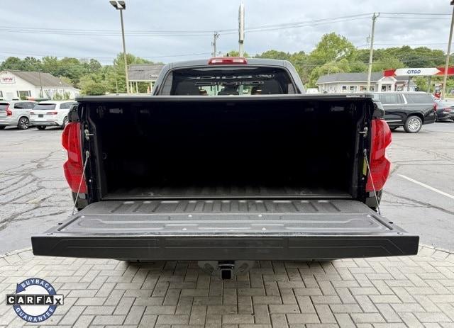 used 2020 Toyota Tundra car, priced at $40,574