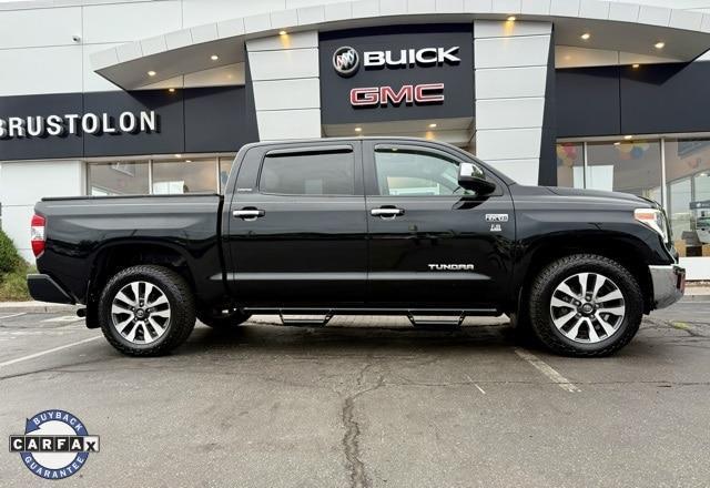 used 2020 Toyota Tundra car, priced at $40,574