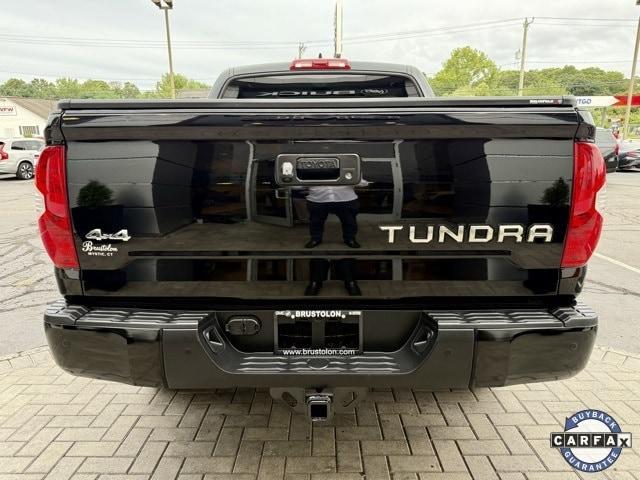 used 2020 Toyota Tundra car, priced at $40,574