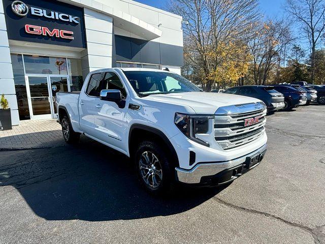used 2024 GMC Sierra 1500 car, priced at $45,974