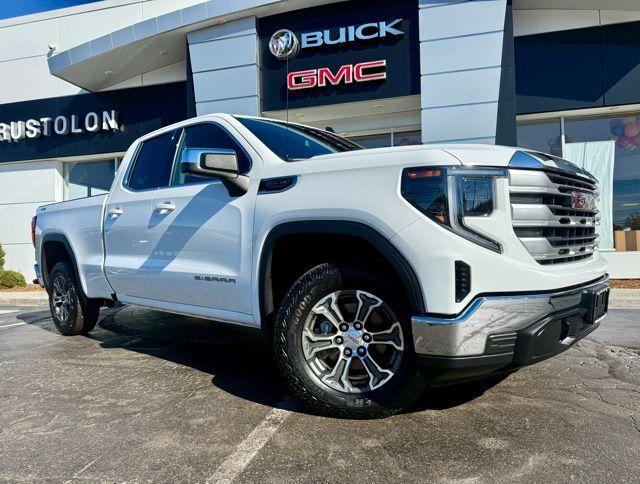used 2024 GMC Sierra 1500 car, priced at $45,974