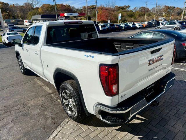 used 2024 GMC Sierra 1500 car, priced at $45,974
