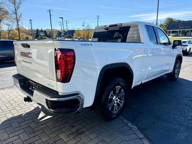used 2024 GMC Sierra 1500 car, priced at $45,974
