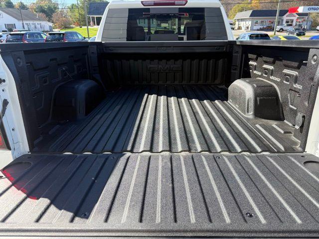 used 2024 GMC Sierra 1500 car, priced at $45,974