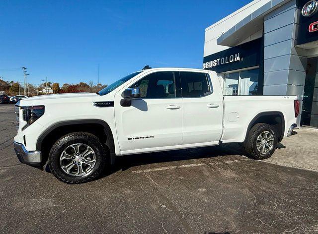 used 2024 GMC Sierra 1500 car, priced at $45,974