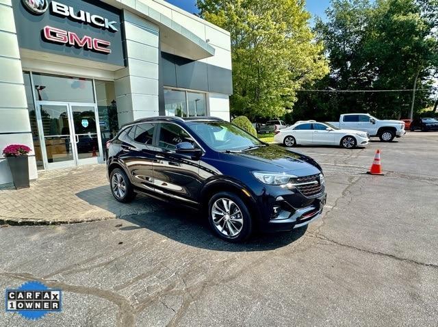 used 2021 Buick Encore GX car, priced at $22,984