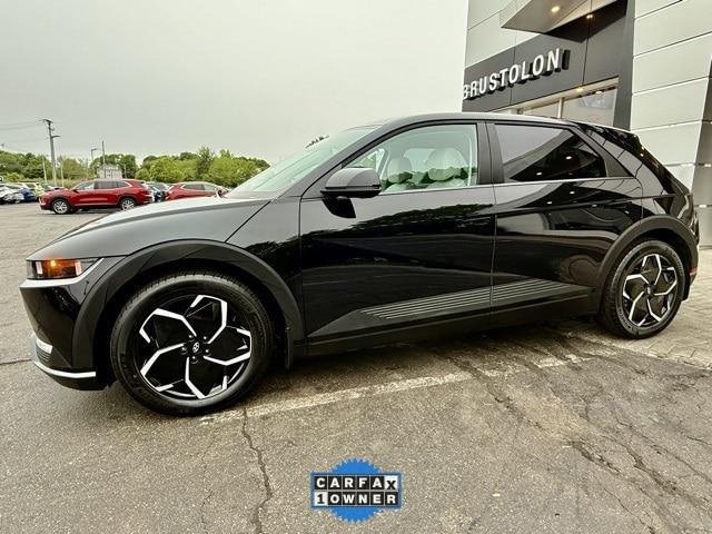 used 2023 Hyundai IONIQ 5 car, priced at $28,974