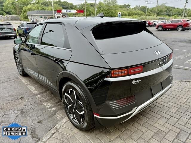 used 2023 Hyundai IONIQ 5 car, priced at $28,974