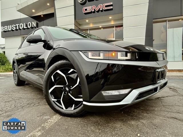 used 2023 Hyundai IONIQ 5 car, priced at $28,974