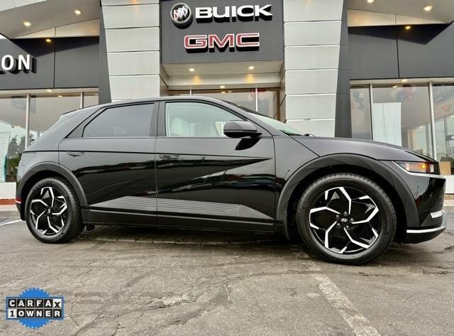 used 2023 Hyundai IONIQ 5 car, priced at $28,974