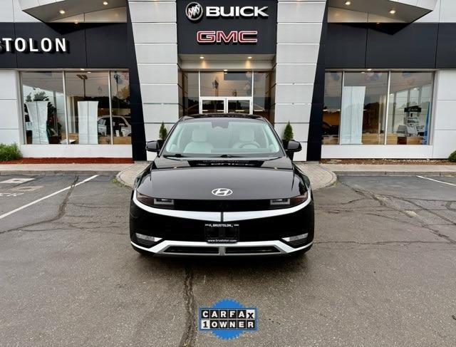 used 2023 Hyundai IONIQ 5 car, priced at $28,974