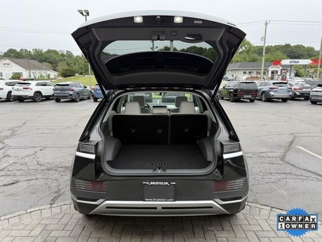 used 2023 Hyundai IONIQ 5 car, priced at $28,974