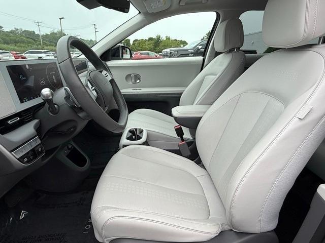 used 2023 Hyundai IONIQ 5 car, priced at $28,974