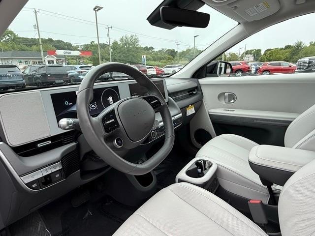 used 2023 Hyundai IONIQ 5 car, priced at $28,974