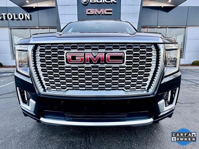 used 2021 GMC Yukon car, priced at $63,974