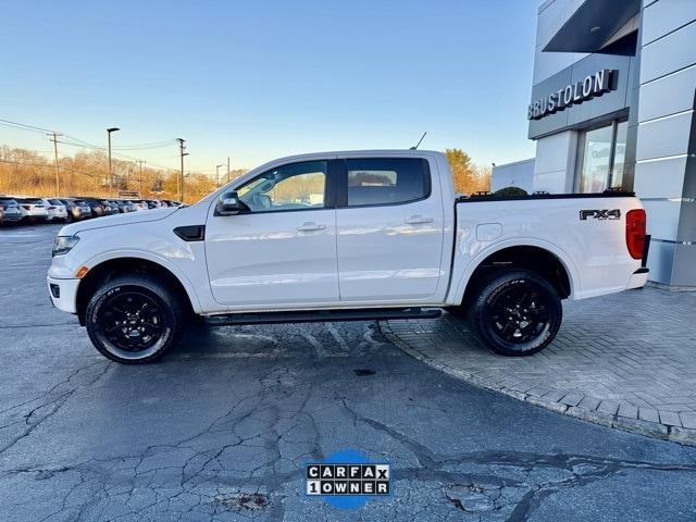 used 2021 Ford Ranger car, priced at $32,894