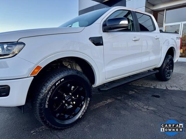 used 2021 Ford Ranger car, priced at $32,894