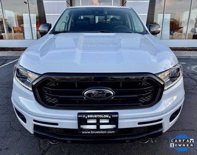 used 2021 Ford Ranger car, priced at $32,894