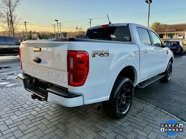 used 2021 Ford Ranger car, priced at $32,894