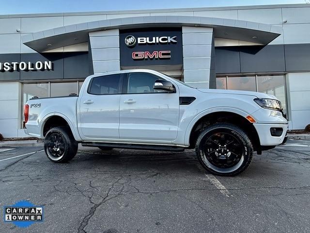 used 2021 Ford Ranger car, priced at $32,894