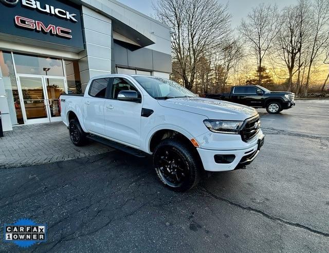 used 2021 Ford Ranger car, priced at $32,894