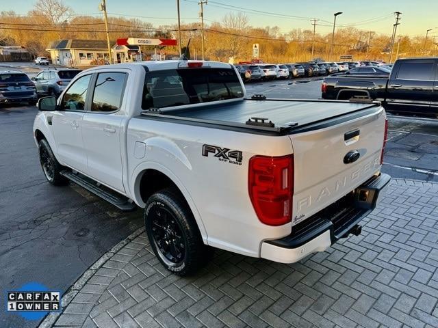 used 2021 Ford Ranger car, priced at $32,894