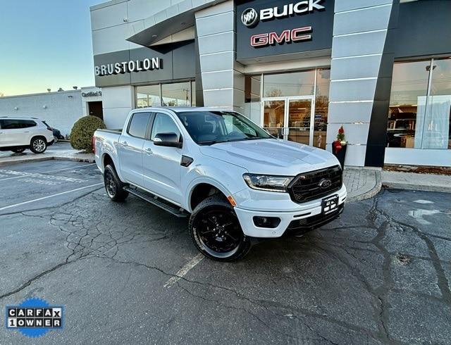 used 2021 Ford Ranger car, priced at $32,894