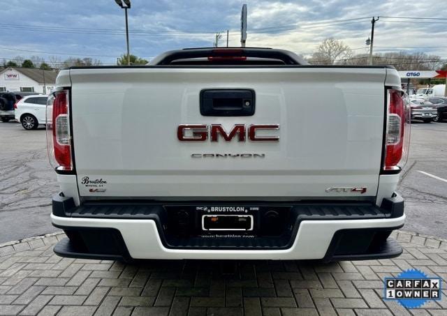 used 2022 GMC Canyon car, priced at $34,954