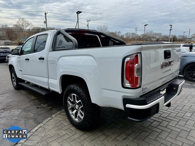 used 2022 GMC Canyon car, priced at $34,954