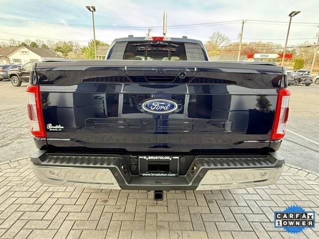 used 2021 Ford F-150 car, priced at $46,974