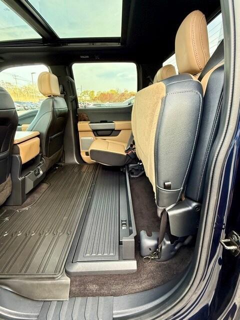 used 2021 Ford F-150 car, priced at $46,974
