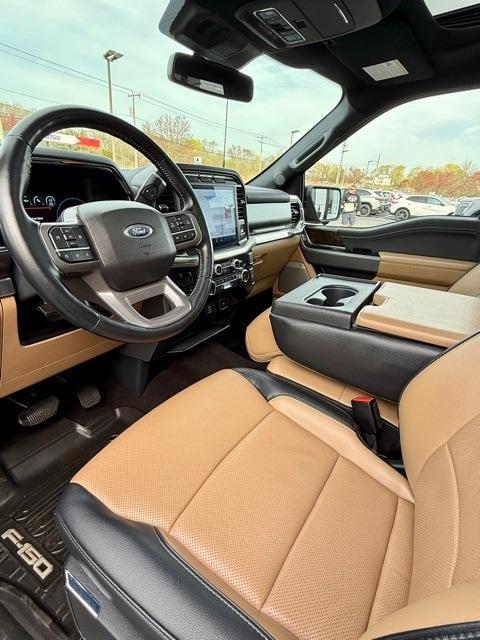 used 2021 Ford F-150 car, priced at $46,974