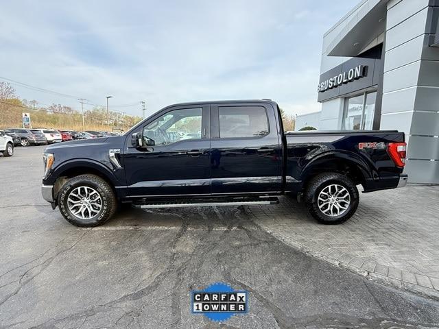used 2021 Ford F-150 car, priced at $44,974