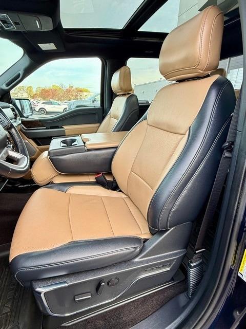 used 2021 Ford F-150 car, priced at $46,974