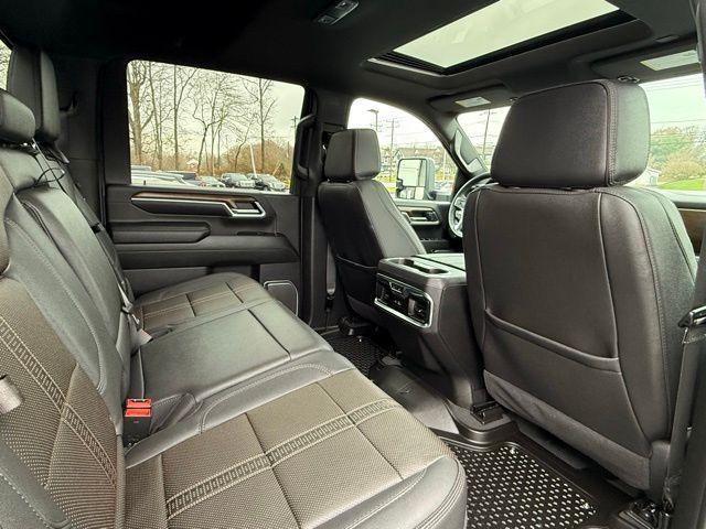 used 2025 Chevrolet Silverado 2500 car, priced at $69,574