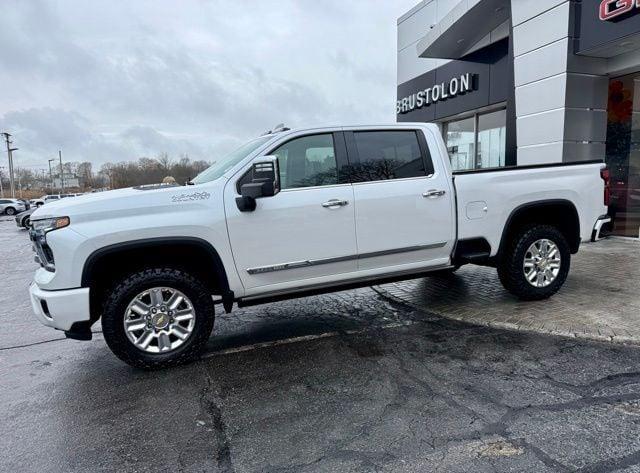 used 2025 Chevrolet Silverado 2500 car, priced at $69,574