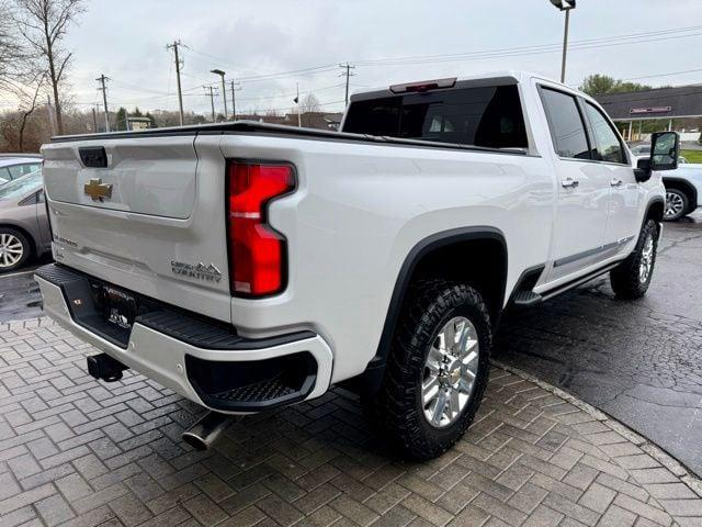 used 2025 Chevrolet Silverado 2500 car, priced at $69,574