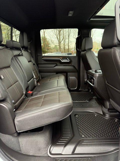 used 2025 Chevrolet Silverado 2500 car, priced at $69,574