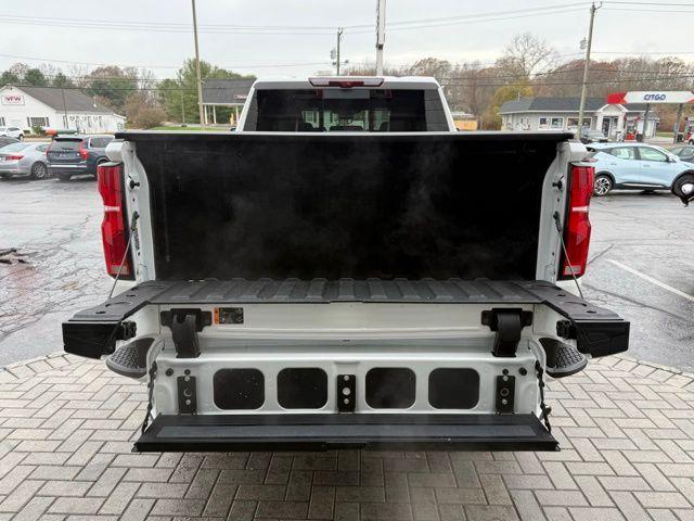 used 2025 Chevrolet Silverado 2500 car, priced at $69,574