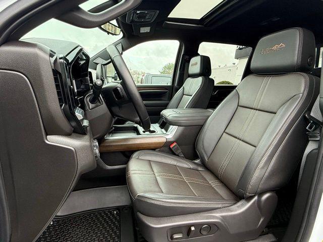 used 2025 Chevrolet Silverado 2500 car, priced at $69,574