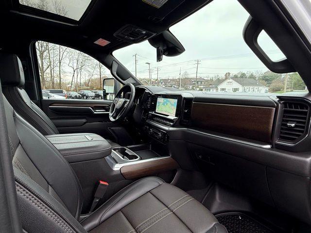 used 2025 Chevrolet Silverado 2500 car, priced at $69,574