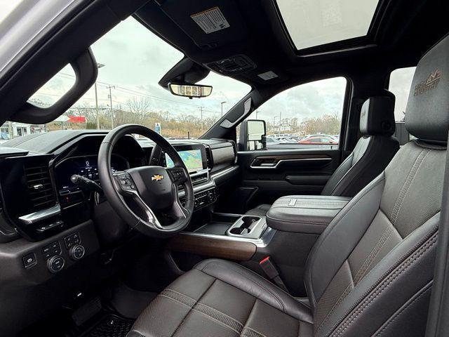 used 2025 Chevrolet Silverado 2500 car, priced at $69,574