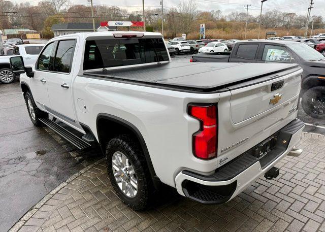 used 2025 Chevrolet Silverado 2500 car, priced at $69,574
