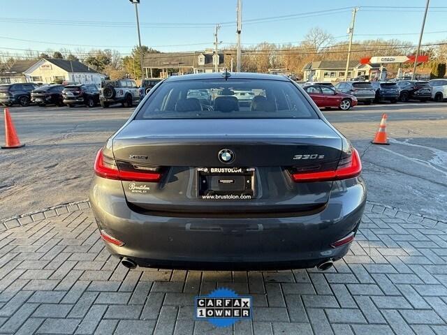 used 2021 BMW 330e car, priced at $29,974