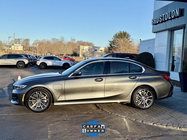 used 2021 BMW 330e car, priced at $29,974