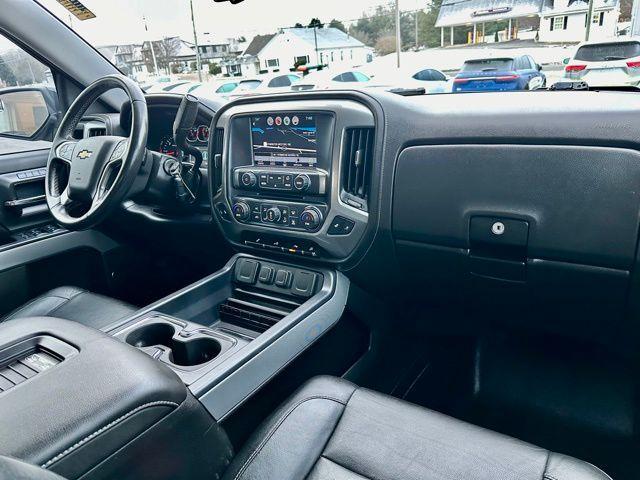 used 2016 Chevrolet Silverado 1500 car, priced at $25,974