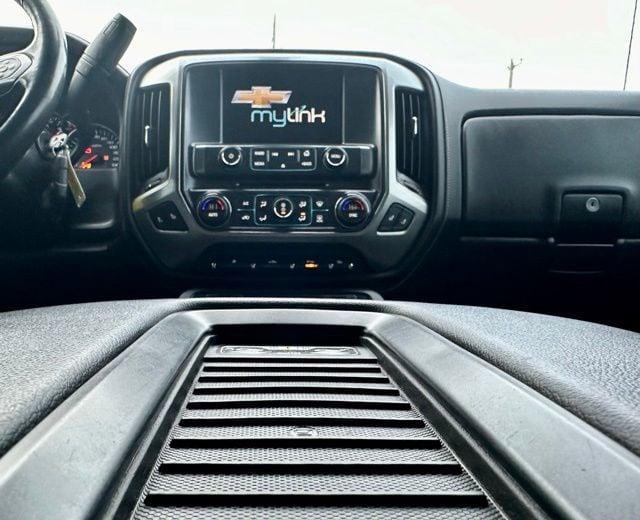 used 2016 Chevrolet Silverado 1500 car, priced at $25,974